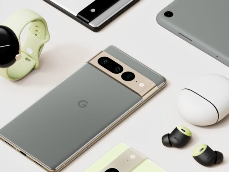 prodotti google pixel