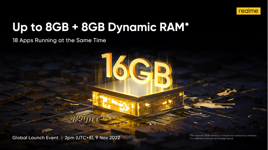 realme 10 sta per arrivare con Helio G99: appuntamento per il 9 novembre 5 realme 10 promo 2