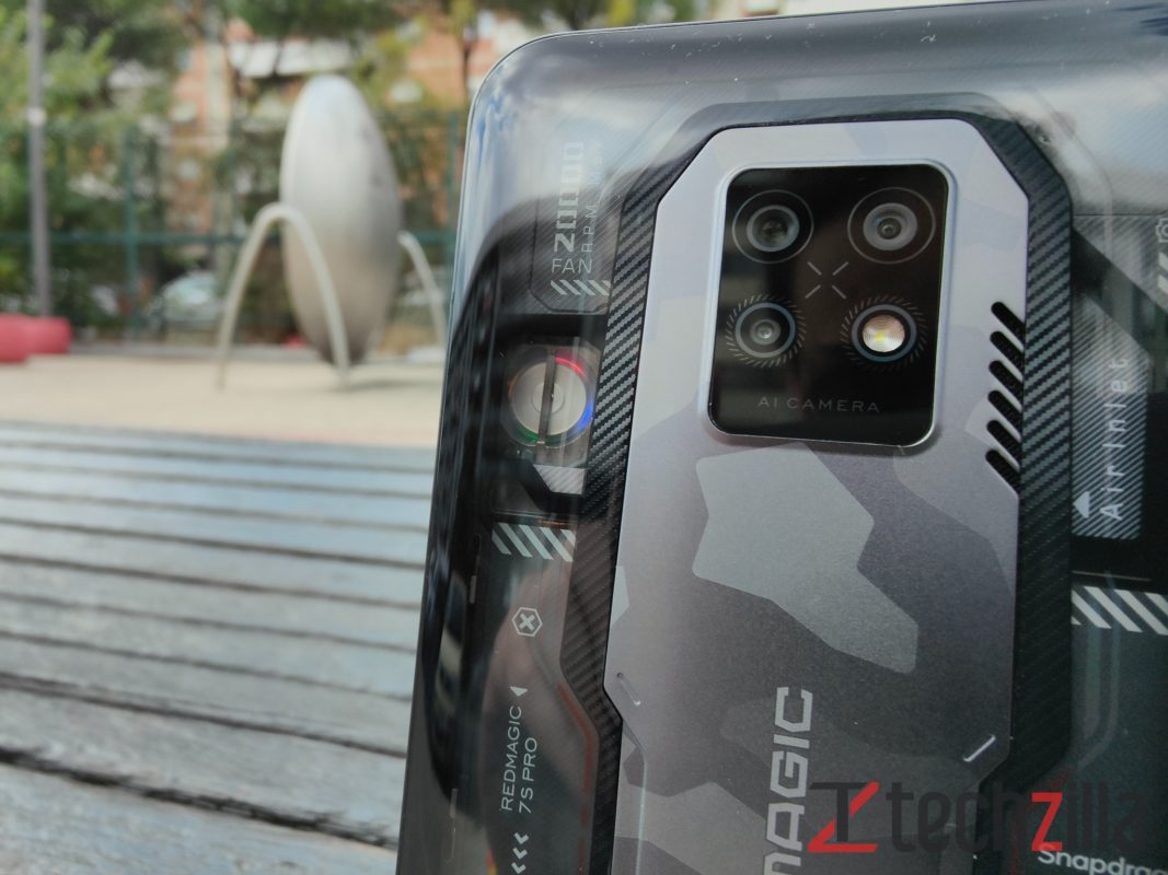 tz red magic 7s pro recensione 15