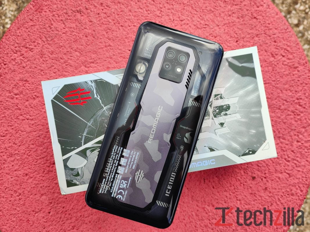 tz red magic 7s pro recensione 20