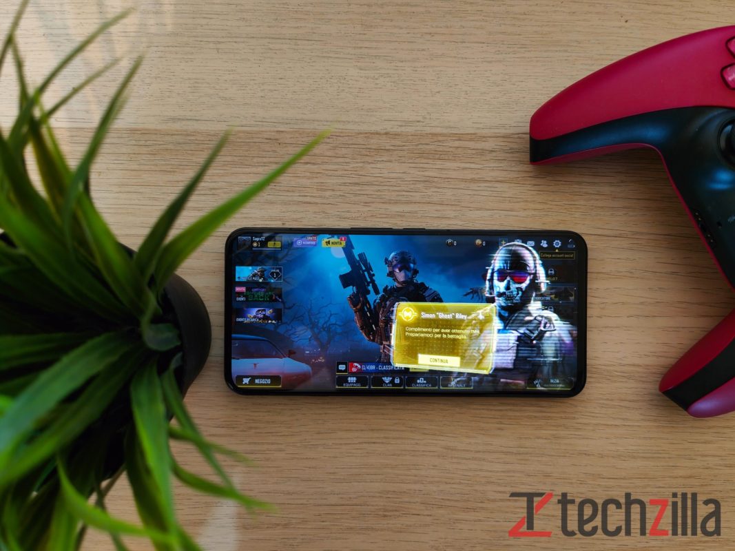 tz red magic 7s pro recensione 25