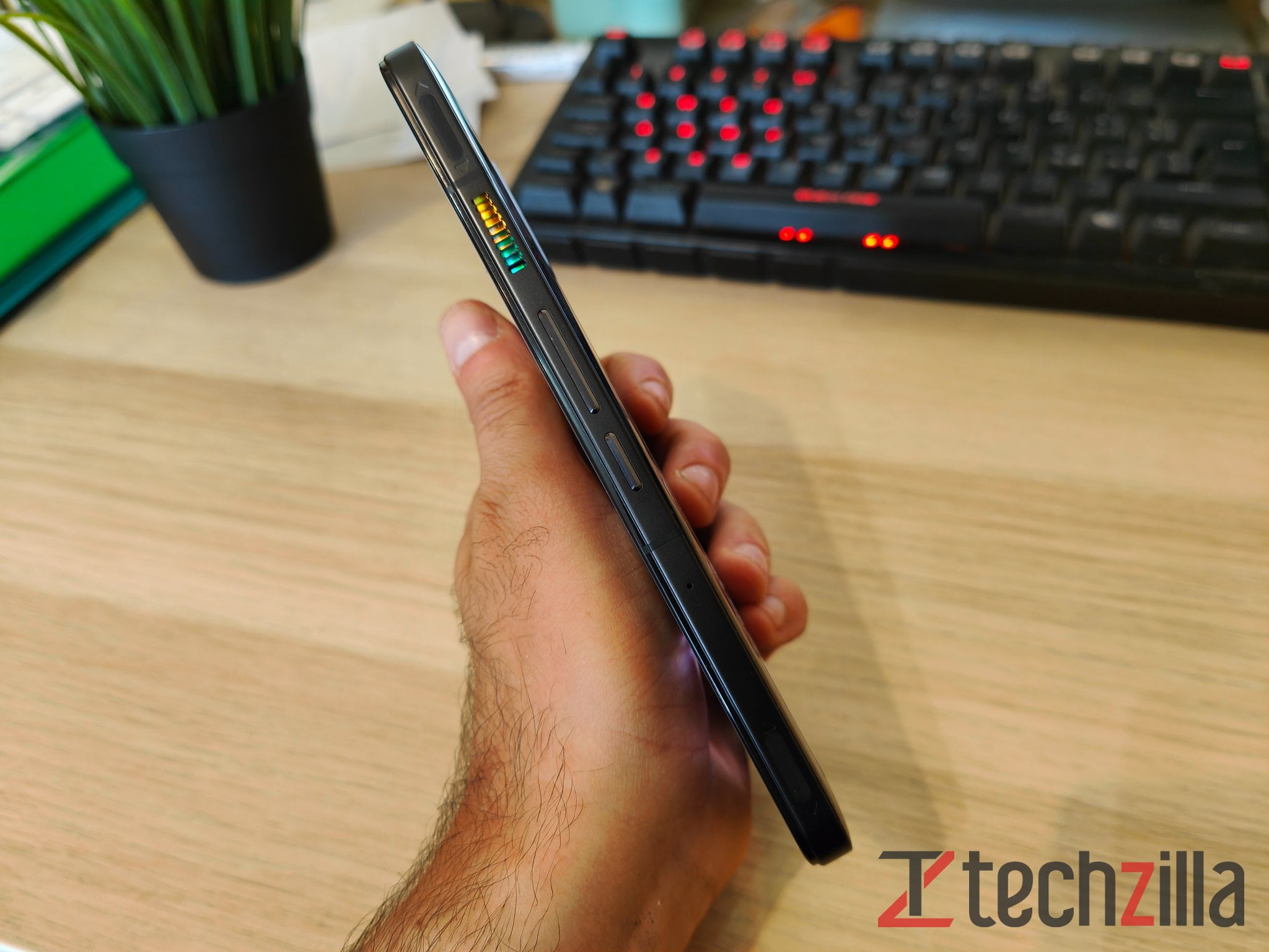 tz red magic 7s pro recensione 28