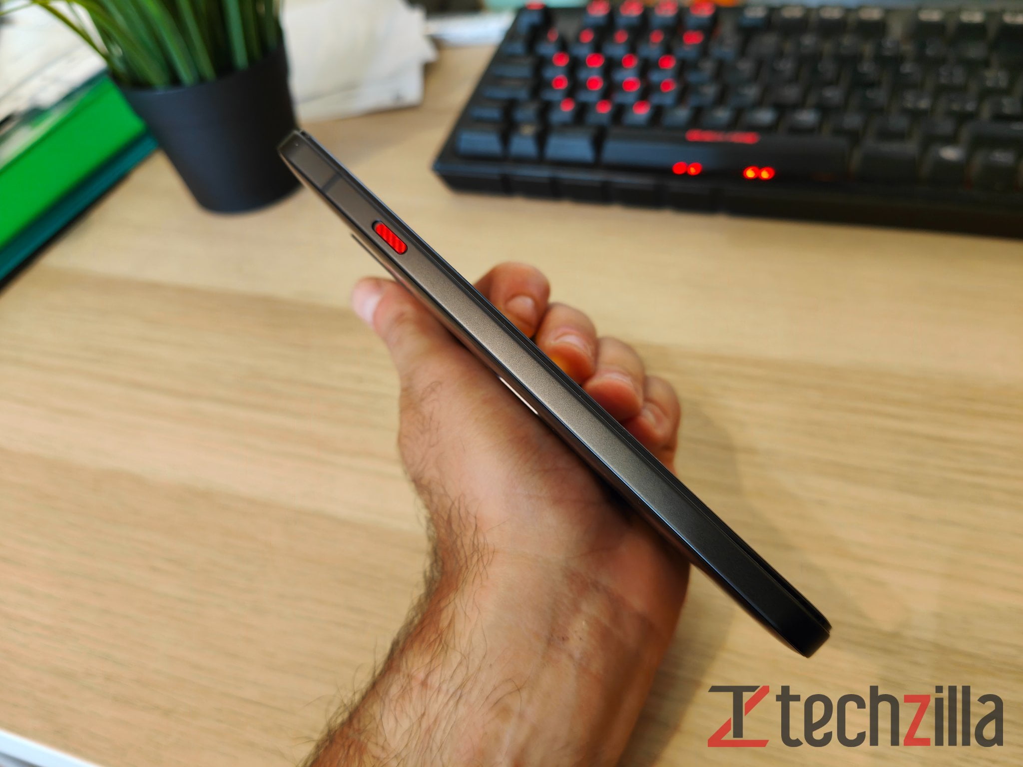 tz red magic 7s pro recensione 29