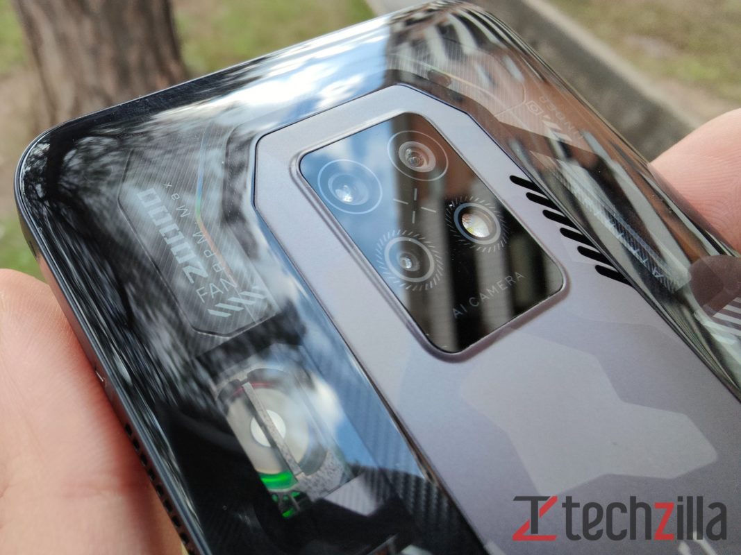 tz red magic 7s pro recensione 7