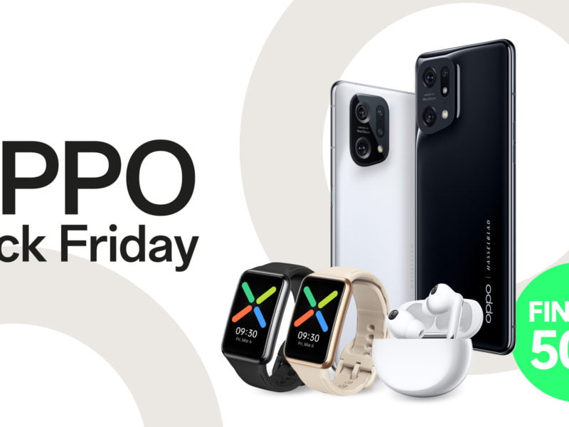 OPPO Black Friday