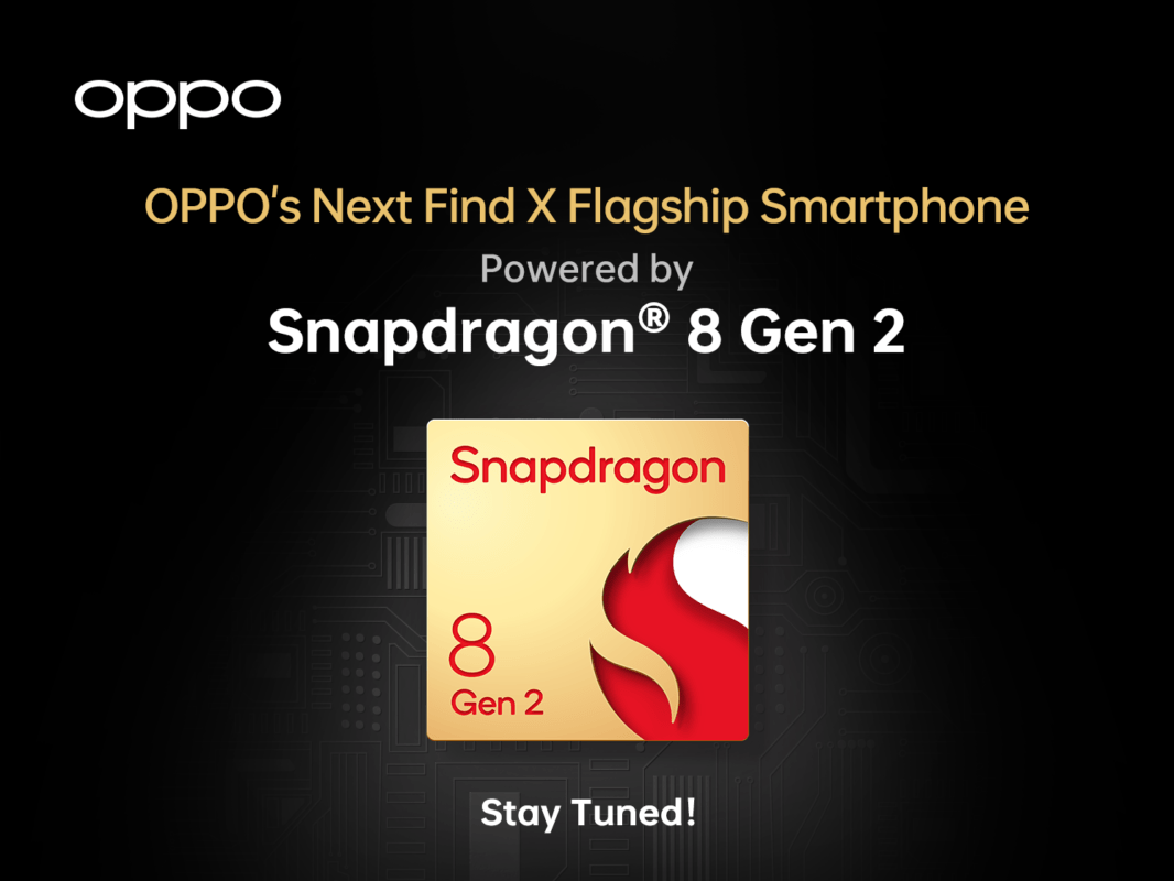 OPPO Find X Snapdragon 8 Gen 2