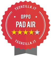 Badge OPPO Tab Air 