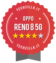 Badge OPPO Reno 8 5G