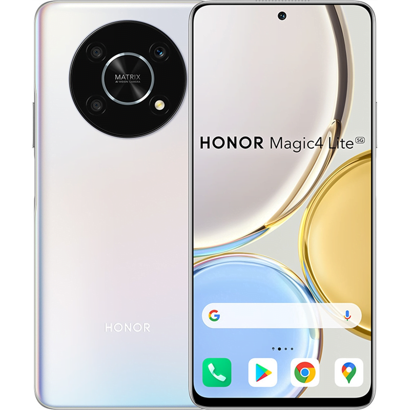 honor magic 4 lite 5g 6gb 128gb dual sim plata