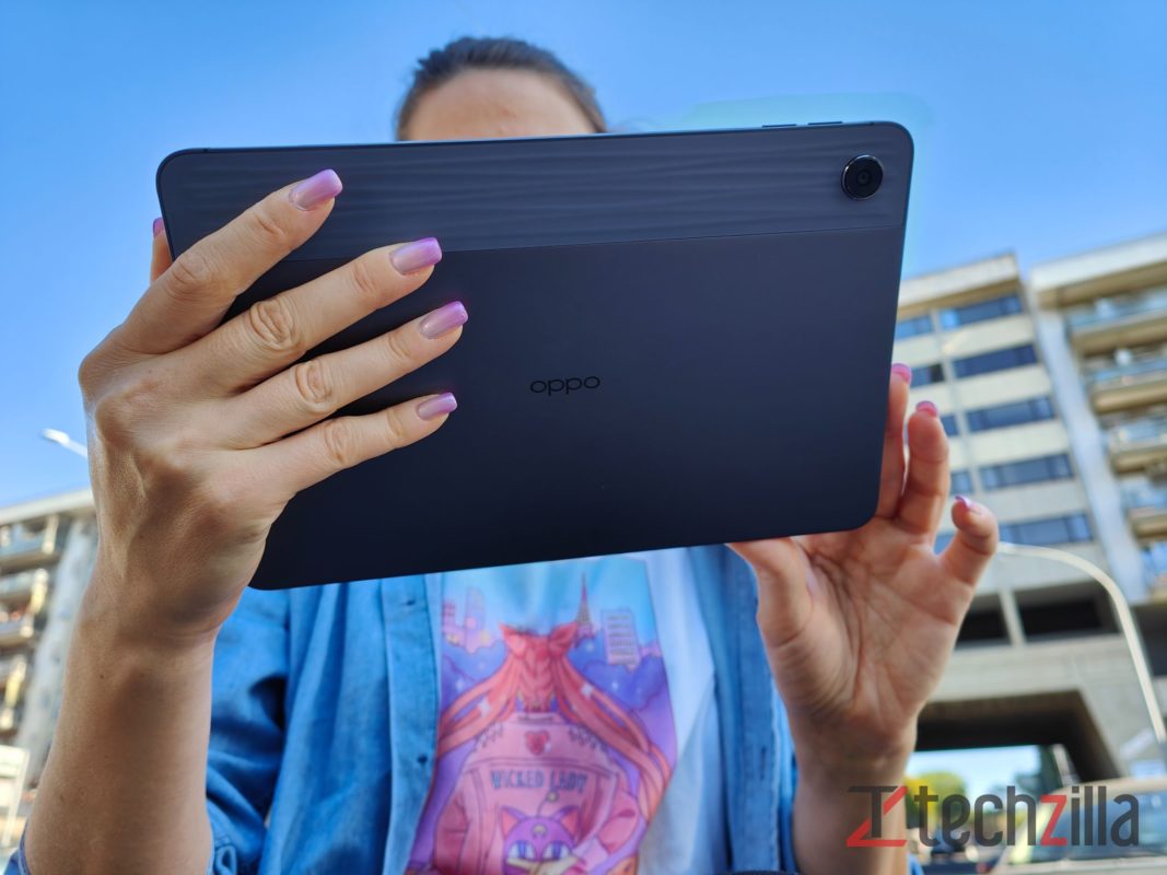 oppo pad air recenzione tz 16