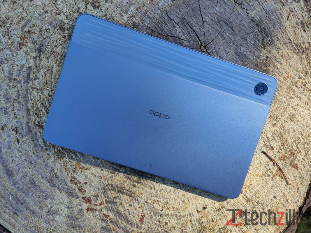 oppo pad air recenzione tz 18