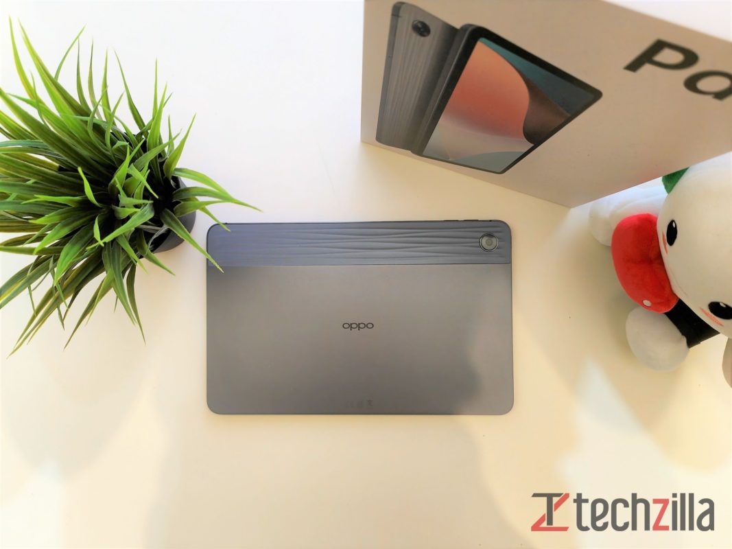 oppo pad air recenzione tz 2