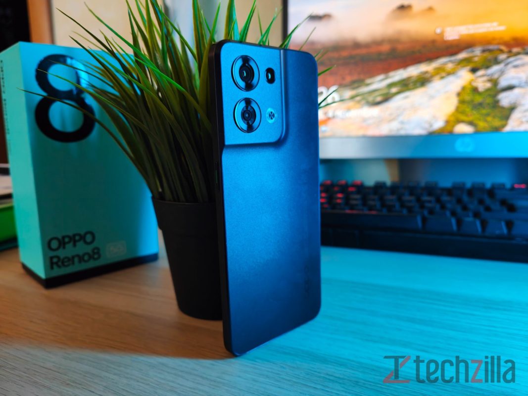 recensione oppo reno 8 5g 19