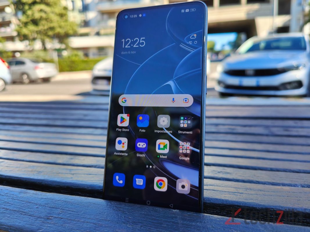 recensione oppo reno 8 5g 36