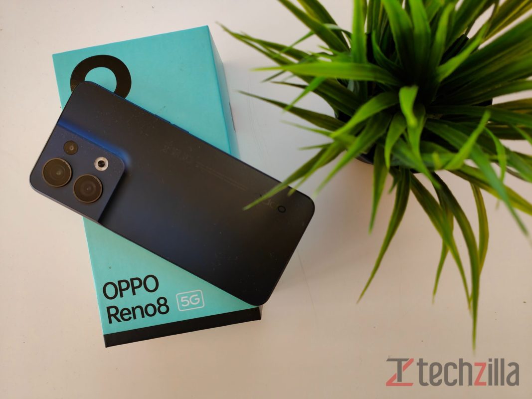 recensione oppo reno 8 5g 4