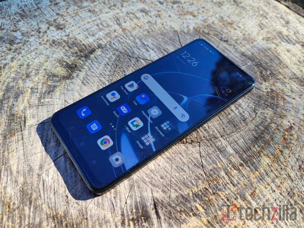 recensione oppo reno 8 5g 40