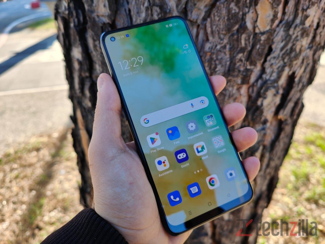 recensione oppo reno 8 5g 45