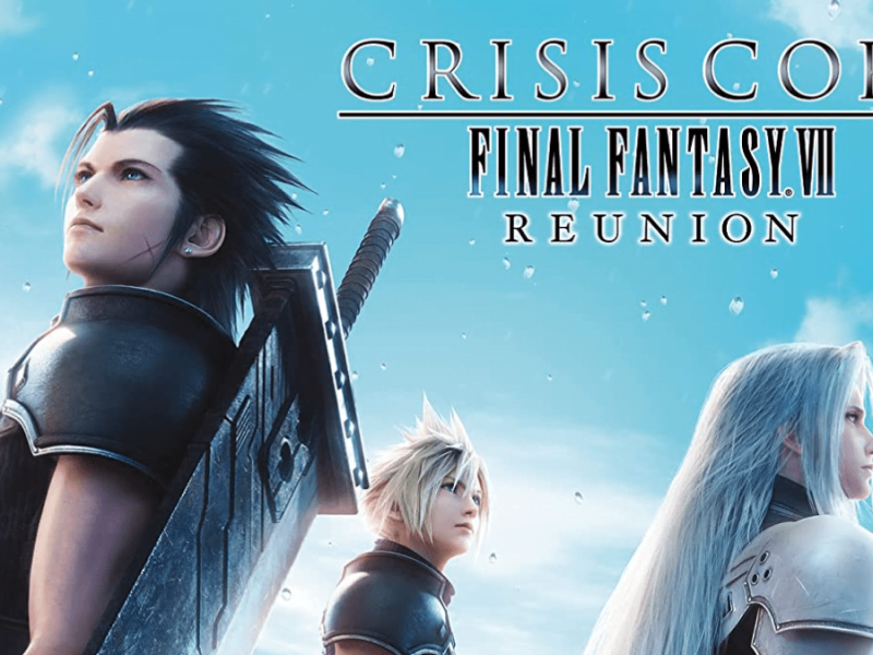 Crisis Core Final Fantasy VII Reunion