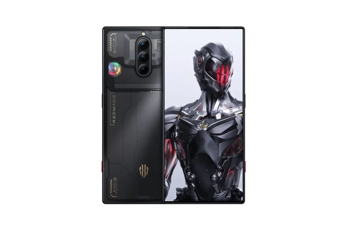 Nubia Red Magic 8 Pro e 8 Pro+ ufficiali: i primi gaming phone con Snap 8 Gen 2 3 Red Magic 8 Pro Design 1024x648 1 2