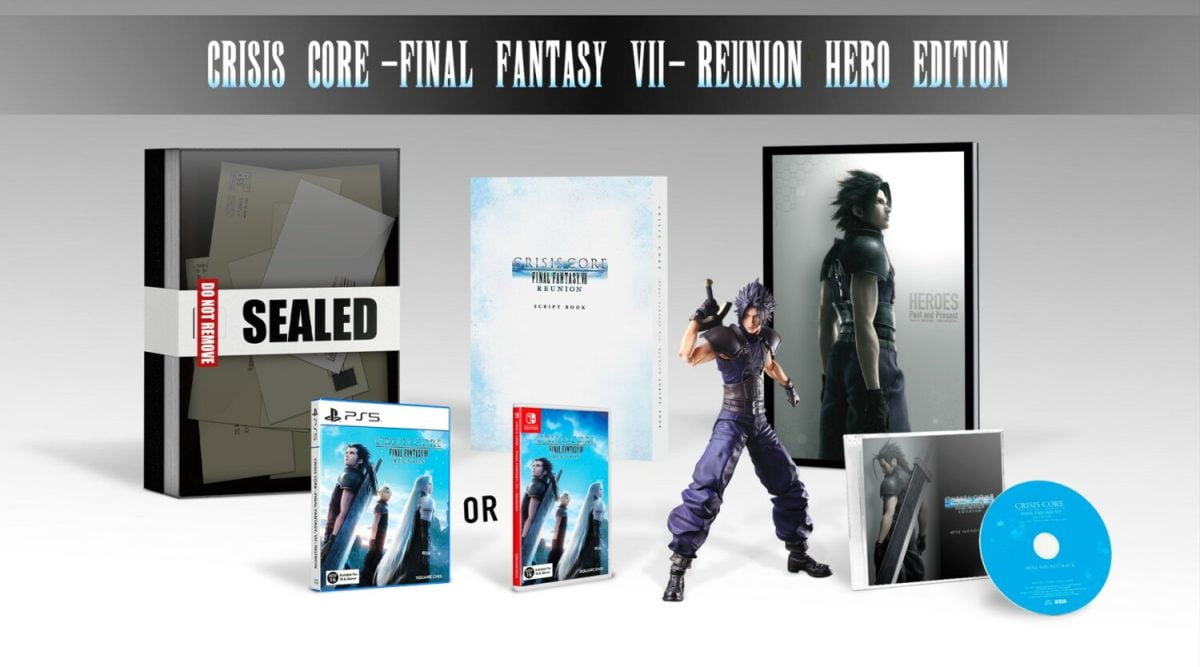 crisis core final fantasy vii hero edition asia dec102022