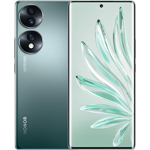 honor 70 green