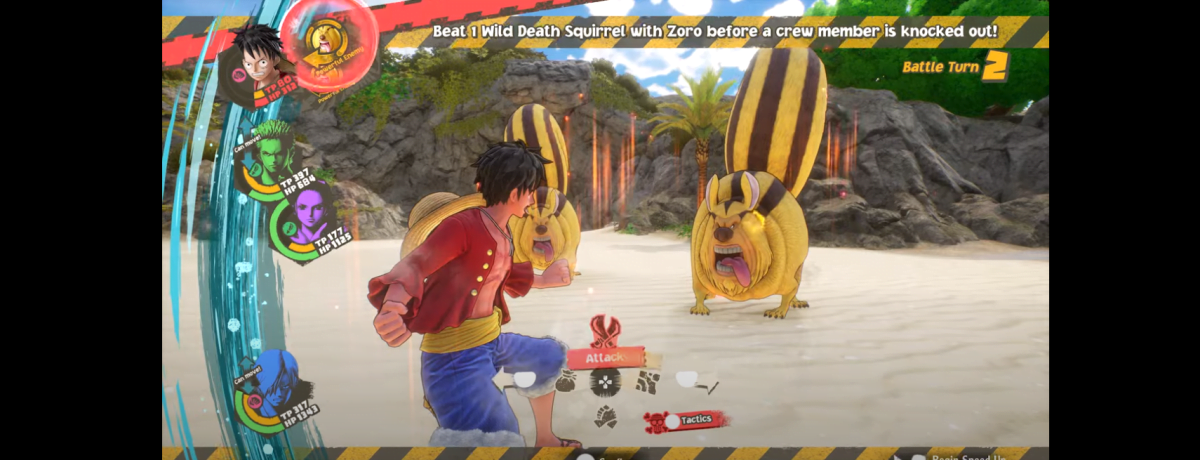 one piece odyssey 2