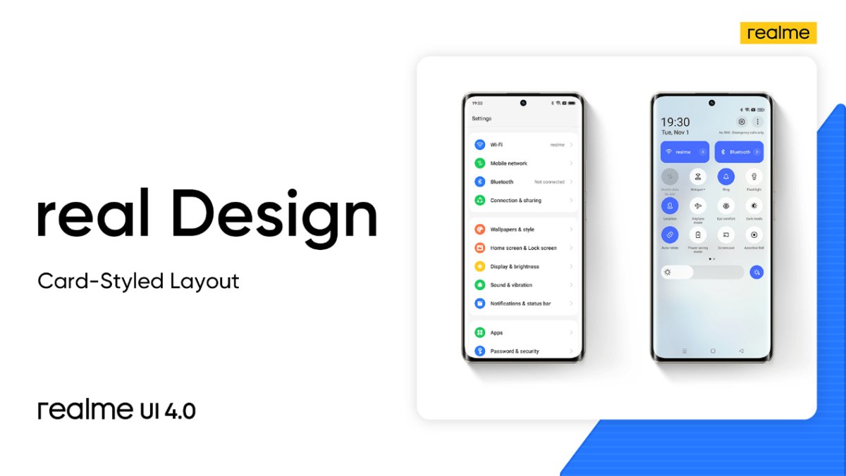 realme UI 4.0 ufficiale: ecco la Roadmap, si comincia con la serie realme GT e serie 9 2 realme 4 3