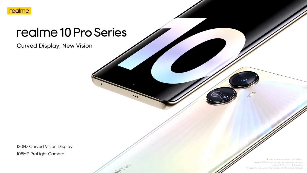 realme10proteaser