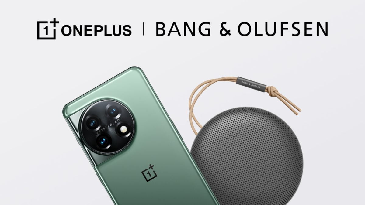 OnePlus x Bang Olufsen