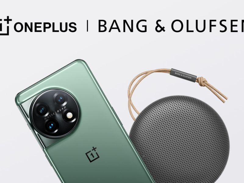 OnePlus x Bang Olufsen