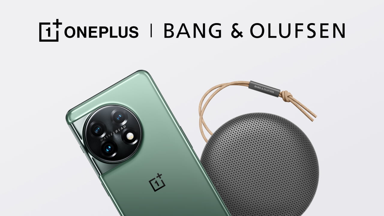 OnePlus x Bang Olufsen