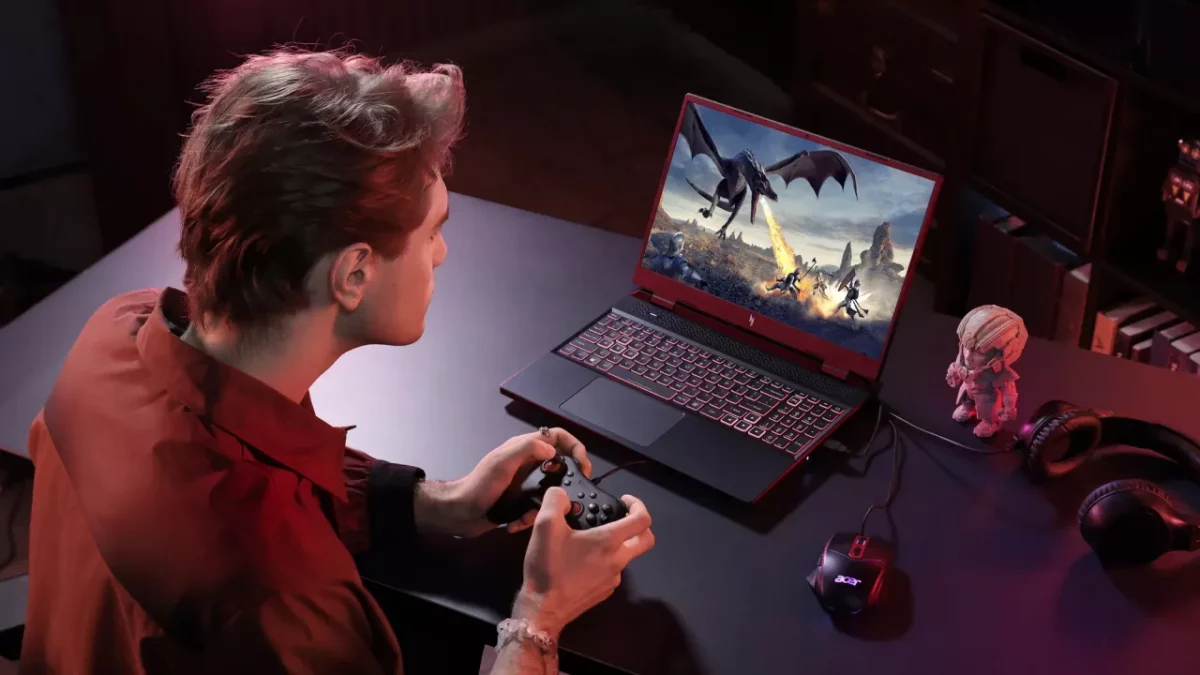 Acer presenta i nuovi notebook da gaming Nitro e Predator con Intel Core di 13a NVIDIA GeForce RTX serie 40 2 acer nitro JPG 1280x720 crop q85