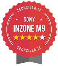 Badge Sony Inzone M9