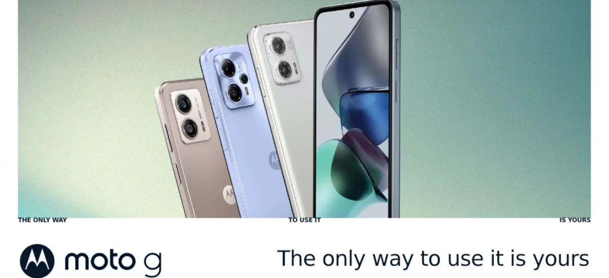 Motorola presenta la nuova famiglia moto g: scopriamo Moto G73 5G, G53, G23 e G13 2 moto g73