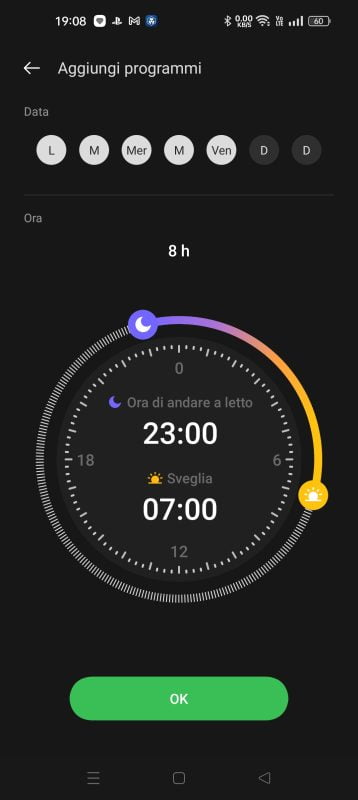oppo band 2 recensione app 14