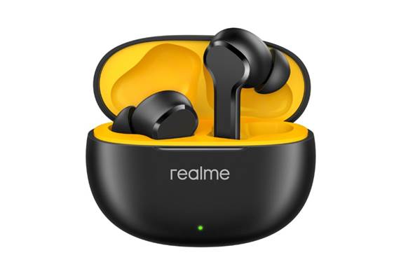 I nuovi auricolari realme Buds T100 con AI ENC da oggi su Amazon a 32,99€ 4 realme buds