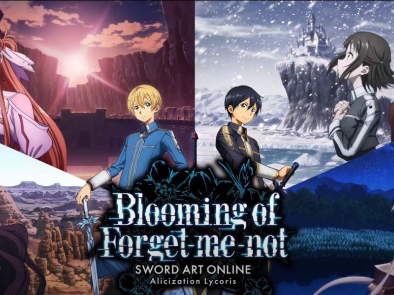 sao blooming