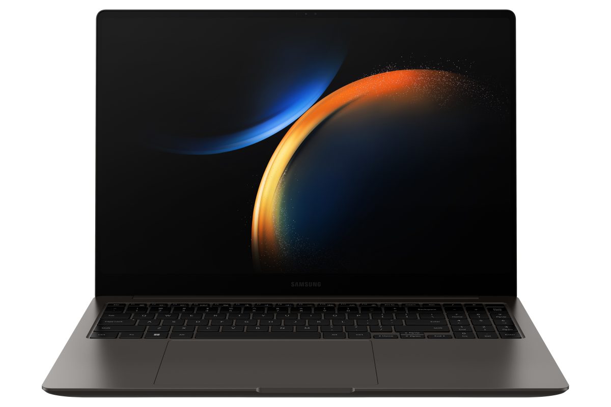 001 galaxy book3 ultra 16 us graphite front