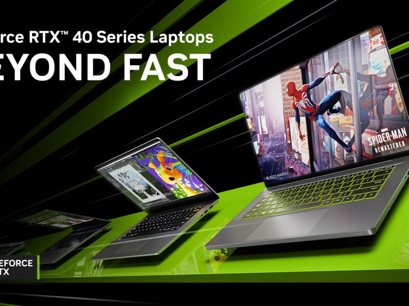 NVIDIA GeForce ADA Laptop