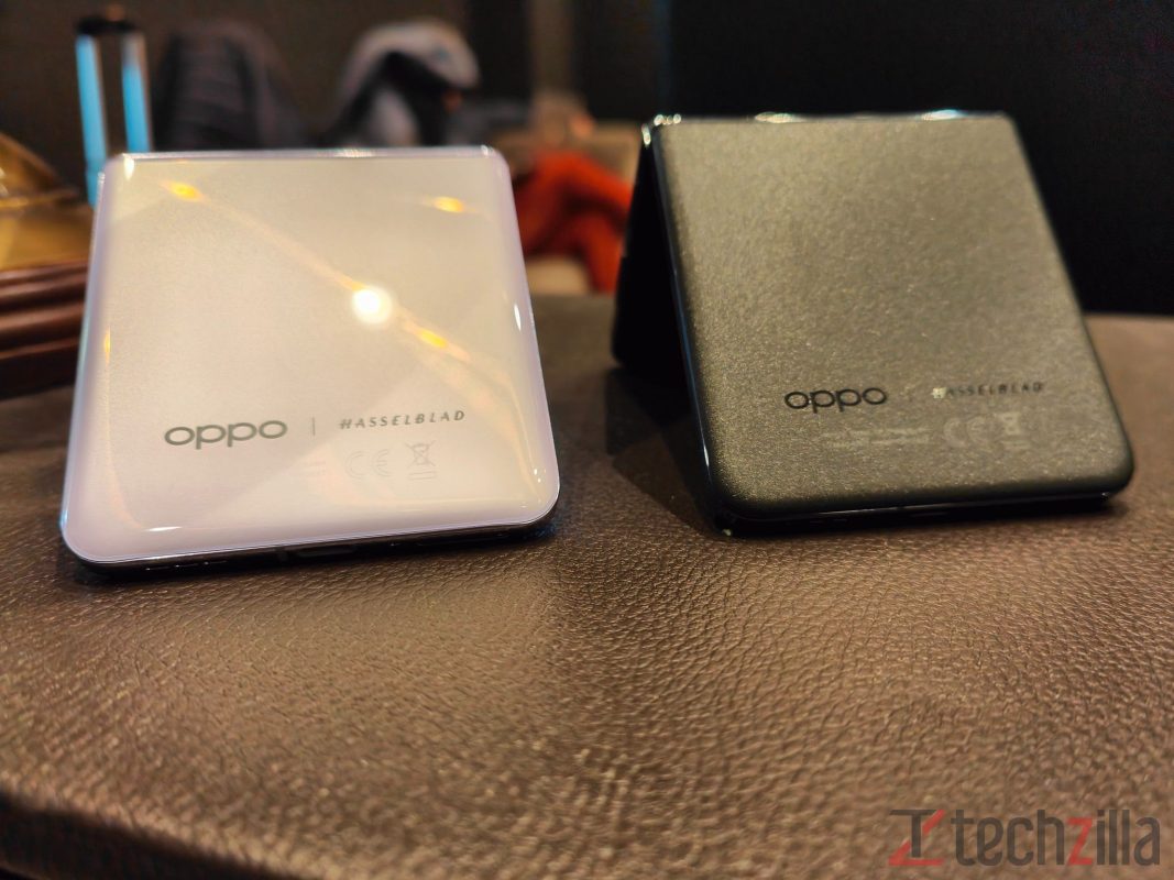 OPPO N2 Flip foto Tz 12