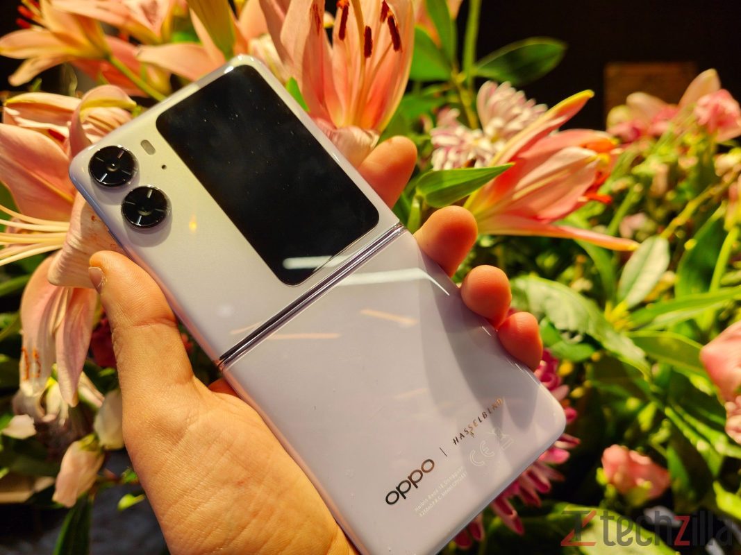 OPPO N2 Flip foto Tz 14