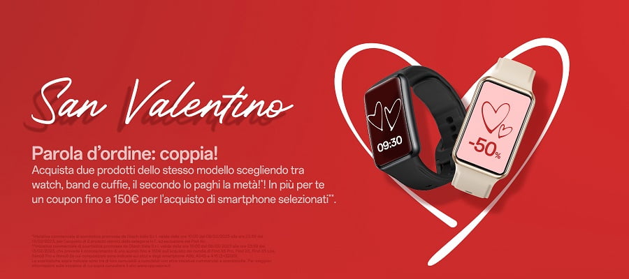 PROMO SAN VALENTINO