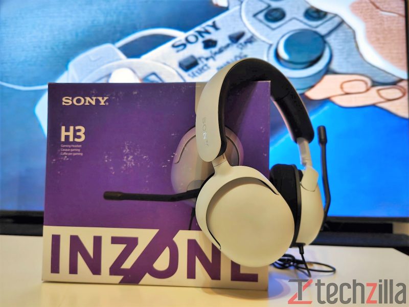 Sony H3 recensione 2 1