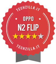 Badge OPPO n2 flip