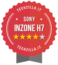 Badge SONY INZONE H7