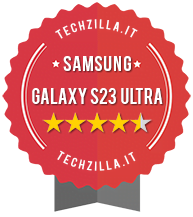 Badge Samsung Galaxy S23 Ultra