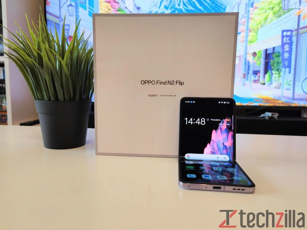 OPPO mette in palio dei biglietti per la UEFA Champion League. Scopri come vincerli 7 foto oppo n2 flip tz 6