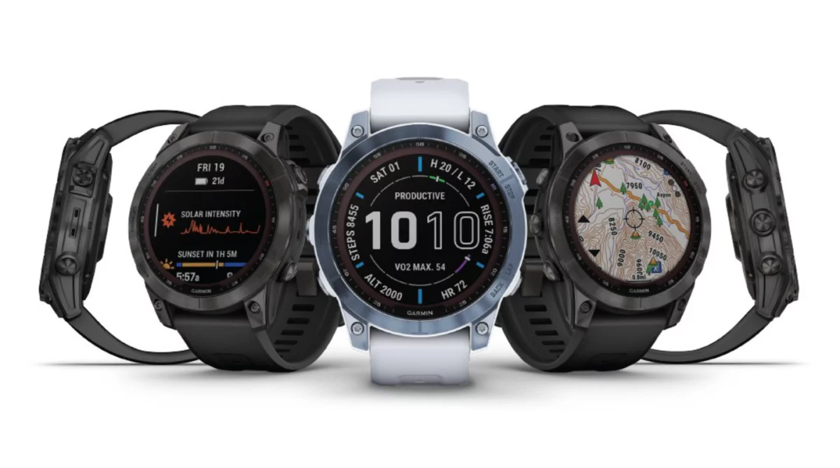 garmin fenix 7 test testbericht erfahrungsbericht solar pro sapphire sportuhr