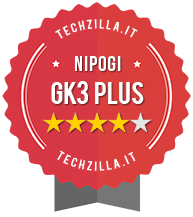 Badge Nipogi GK3