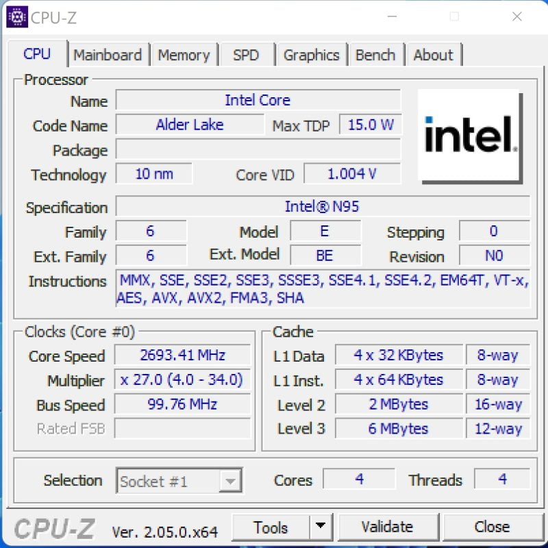 benchmark nipogi GK3 Plus 5